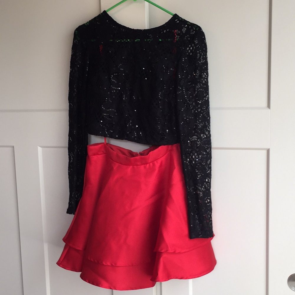 Formal prom dress